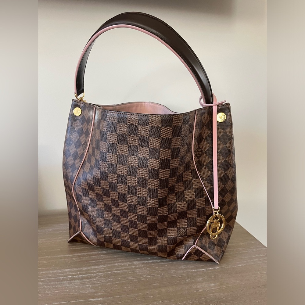 Louis Vuitton Caissa Hobo